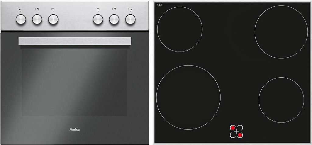 AMICA EHC 933021 E Einbauset Produktbild 