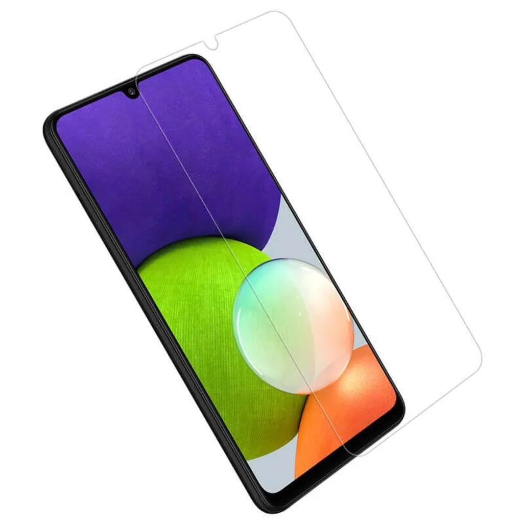 Nillkin H+ Vetro Temperato Samsung Galaxy A22 4G - Protezione 9H Premium - 2