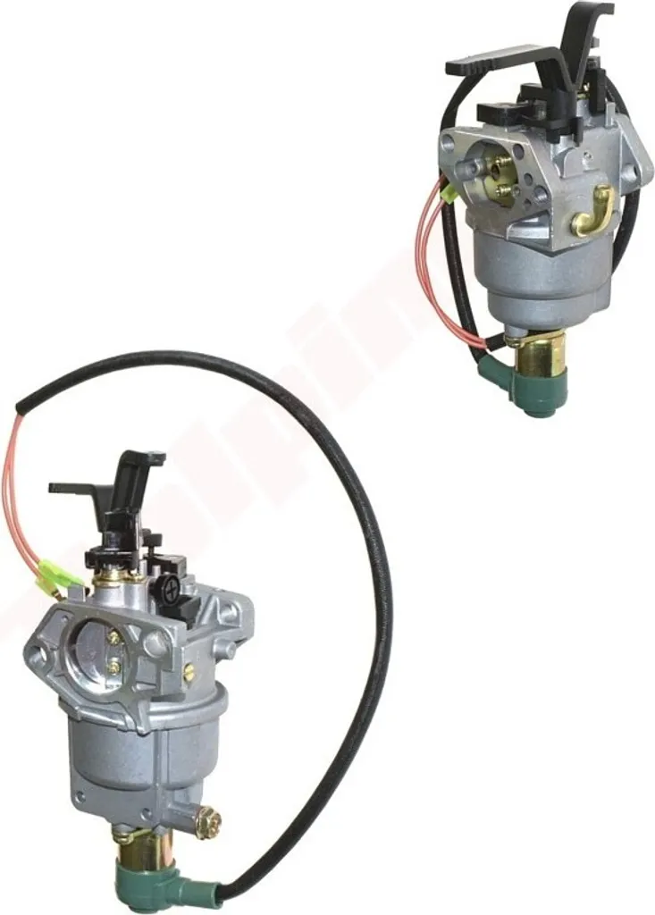 Carburateur B&S 797758 pour Régler les Problèmes de Démarrage Tondeuse