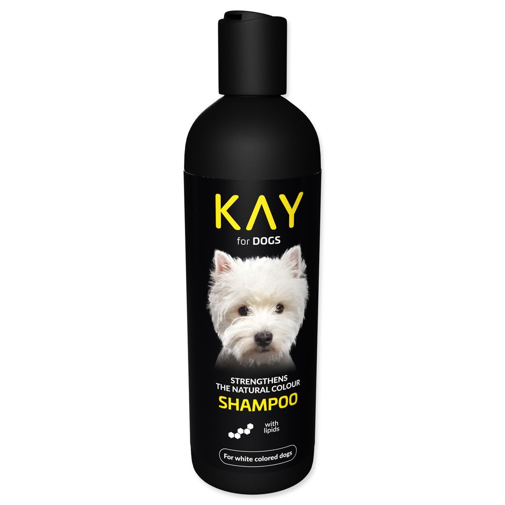 Szampon KAY do białej sierści 250ml Zdjęcie produktu 