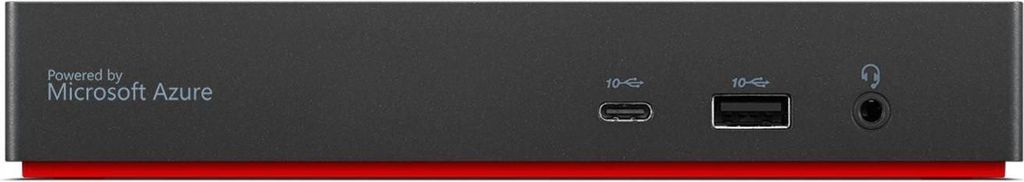 Lenovo notebook dock/port replicator Zdjęcie produktu 
