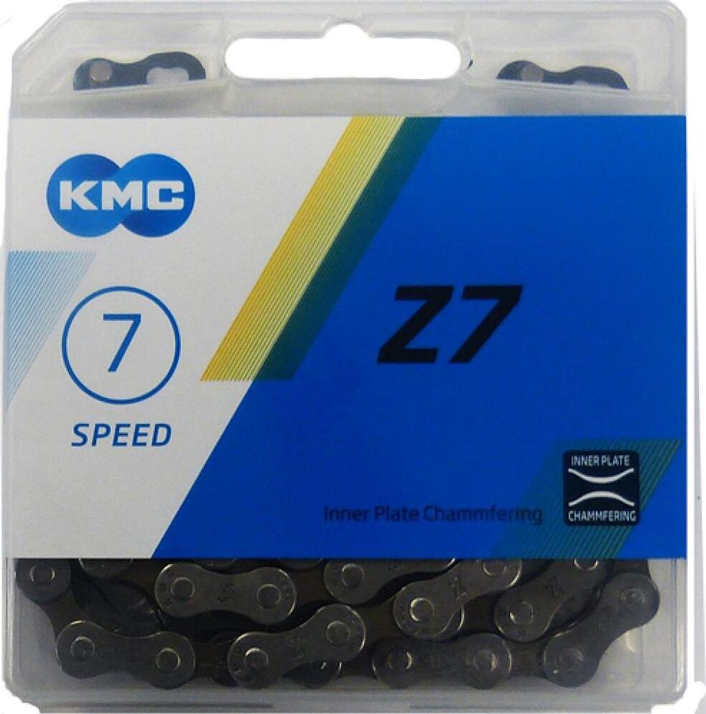 řetěz Z71/2-3/32 palce 114 článků 7S šedý Obrázek produktu 4