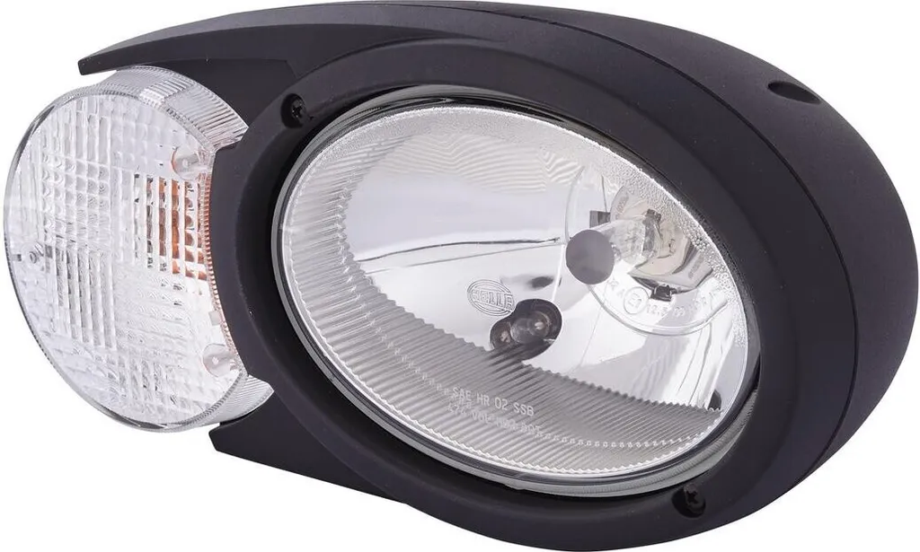 HELLA 1EB 996 167-041 Faro Anteriore Combi 120 DX - Ricambio Originale