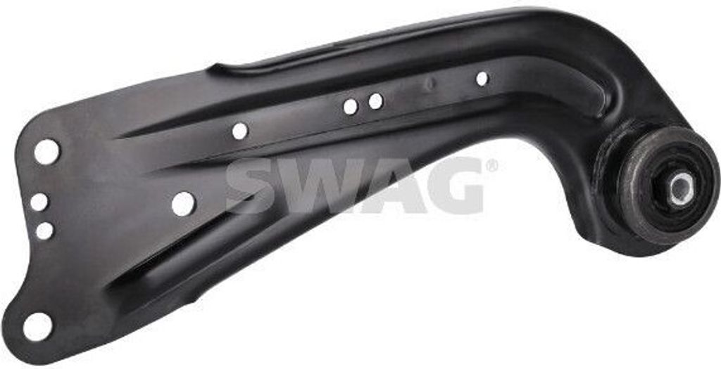 SWAG 33 10 8825 Querlenker Hinten Links Mitte für VW Passat Variant (3G5, CB5) Längslenker