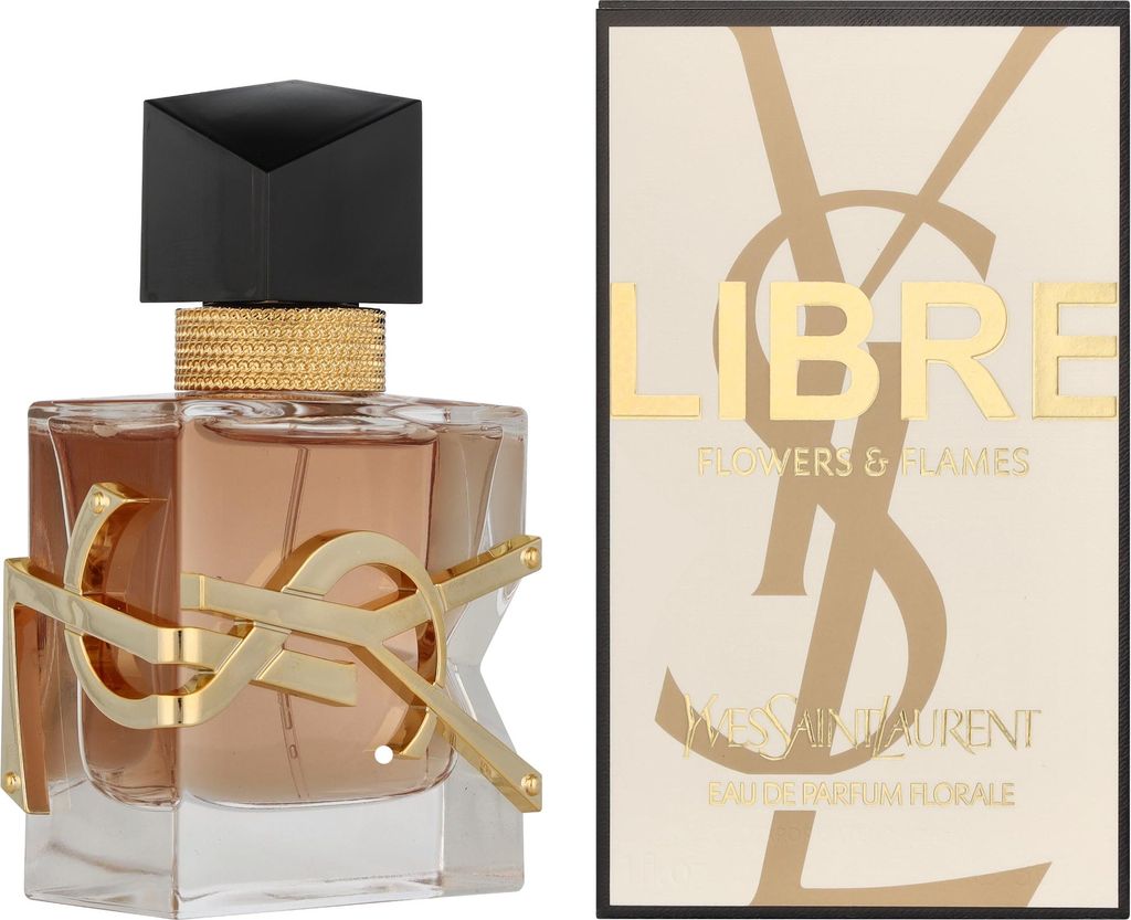 YSL Libre Flowers & Flames Edp Spray Produktbild 