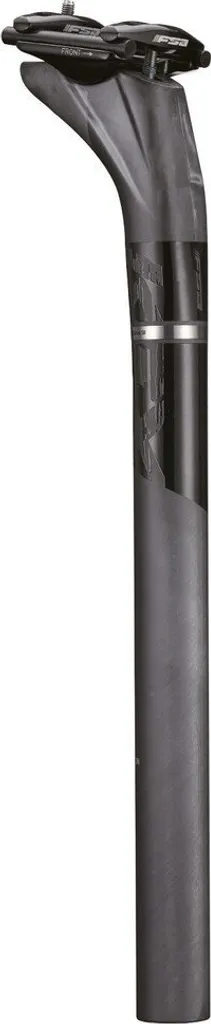Tige de selle pour VTT carbone FSA KFX MTC SB25 27,2 x 400 mm