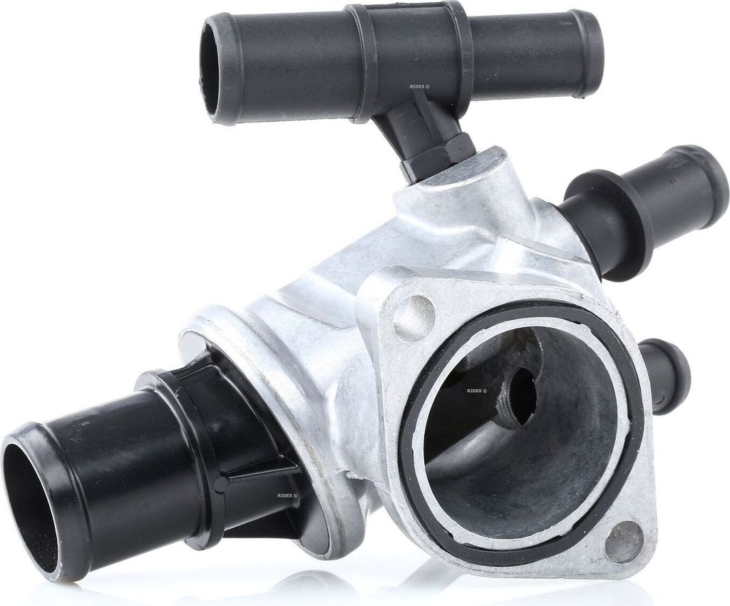 RIDEX 316T0101 - OE 46790294 Kühlwasserthermostat für 166 (936), 156 (932), 147 (937), Stilo, Multipla, Marea, Doblo, Bravo, Brava