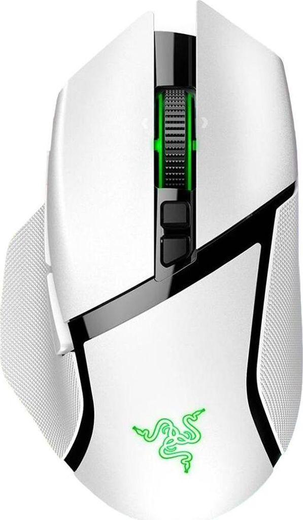 Razer Basilisk V3 Pro, Rechts, Optisch, RF Wireless + Produktbild 