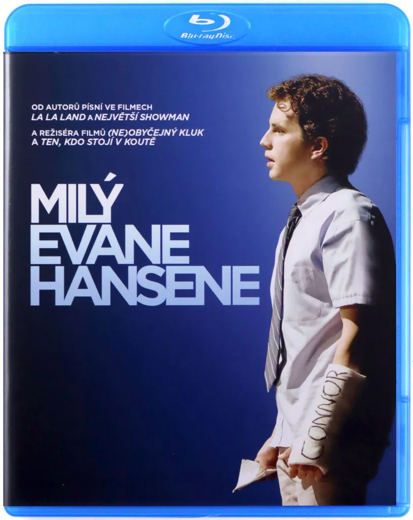 Dear Evan Hansen Blu-ray : le cadeau idéal pour fans de comédie musicale