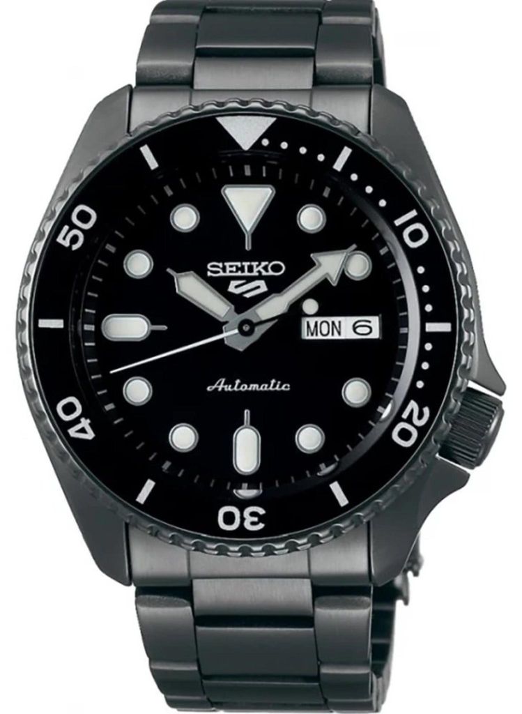 Zegarek Seiko model SRPD65K1 Zdjęcie produktu 