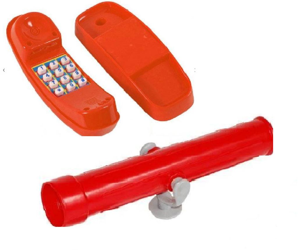 Wippchen-Shop Accessori per torri da gioco 2in1 SET Immagine del prodotto 