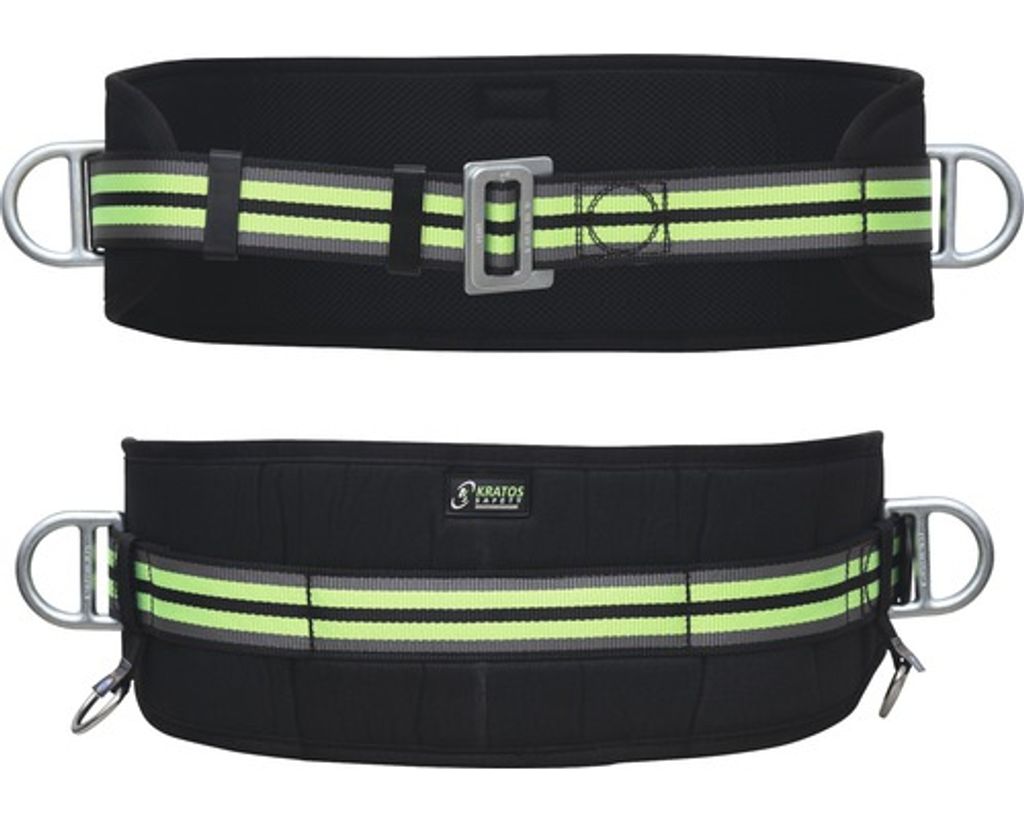 Auffanggurt Haltegurt Fallschutz Arbeitsgurt Klettergurt Bandfalldämpfer Gurt Haltegurt 4401