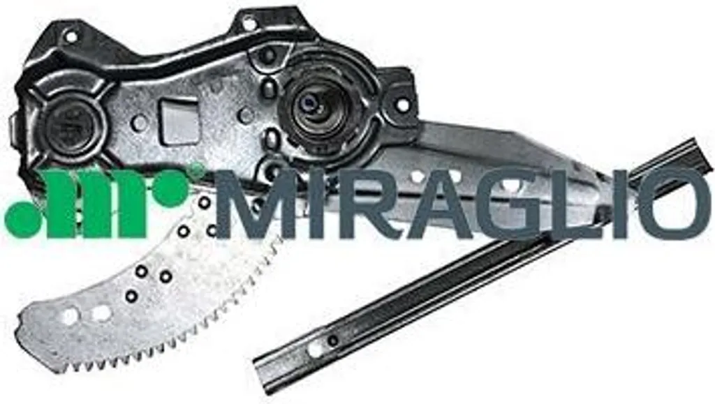 Lève-vitre robuste MIRAGLIO 30/251B en acier renforcé pour modèle Note