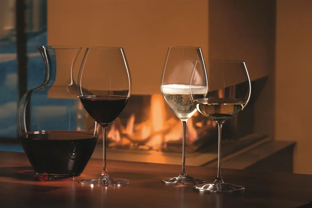 Set 2 Calici Riedel Veritas Syrah 6449/41 - Design Cristallo Leggero - 9