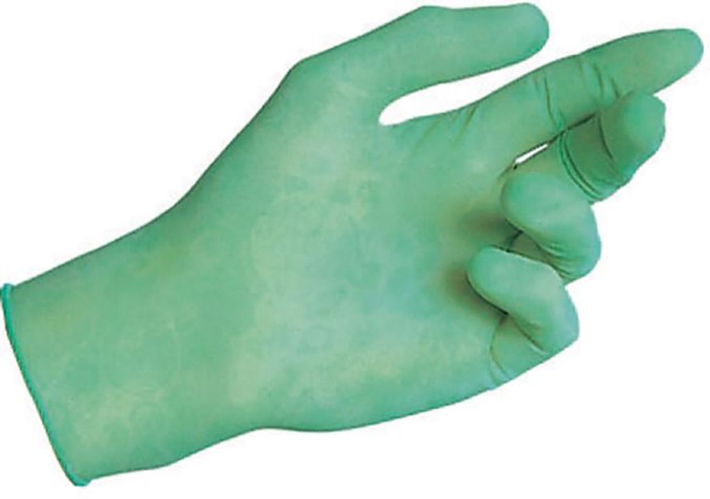 Mapa Arbeitshandschuhe Gr. 9 Naturlatex SOLO PLUS 995 2240173009 100er Box