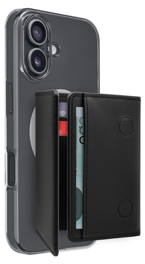PURO Porte-cartes magnétique pliable Mag Wallet Fold, Image du produit 