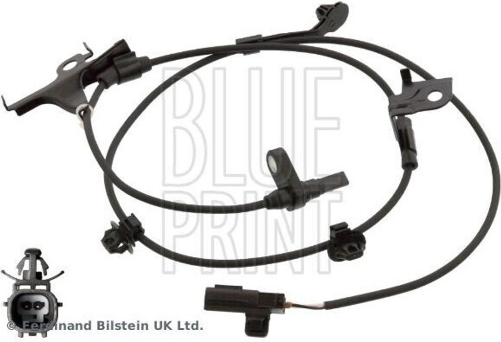BLUE PRINT ABS Sensor Raddrehzahl Vorne Links für TOYOTA Yaris Schrägheck (P9) ADT37168