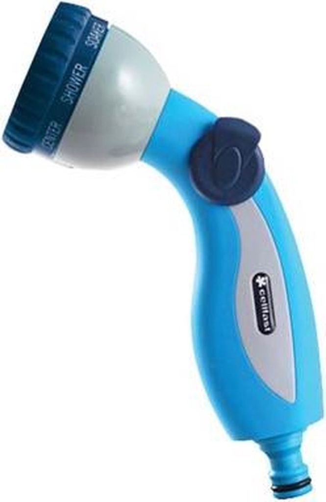 Pistolet Irrigation Ideal Cellfast 8 Fonctions D'arrosage Image du produit 