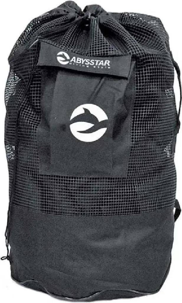 Sac à dos filet 88l Abysstar en nylon robuste à séchage ultra rapide