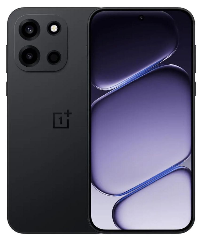 OnePlus Nord 6 Dual SIM – čierny – 256 GB Obrázok produktu 