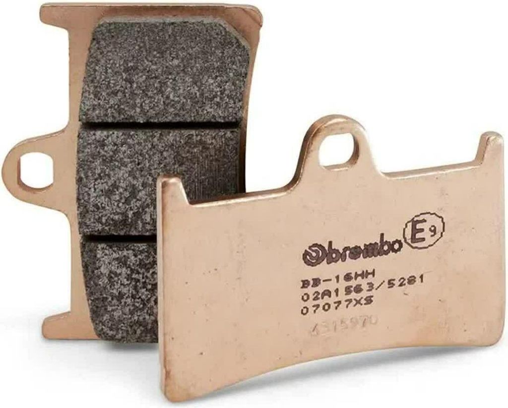 BREMBO Scooter Sintermetall Bremsbeläge - 07077XS