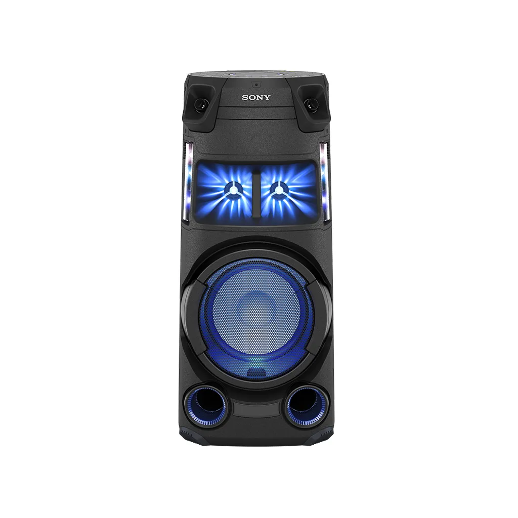 Sony MHC-V43D Système Audio Haute Puissance Bluetooth avec Jet Bass Booster