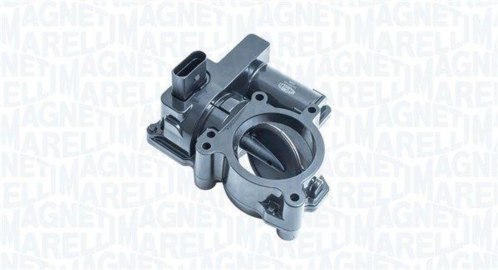 MAGNETI MARELLI 802000000141 Drosselklappe für VW GOLF VI (5K1) Golf V Schrägheck (1K1) TOURAN (1T1, 1T2) TIGUAN (5N) GOLF PLUS (5M1, 521) TOURAN