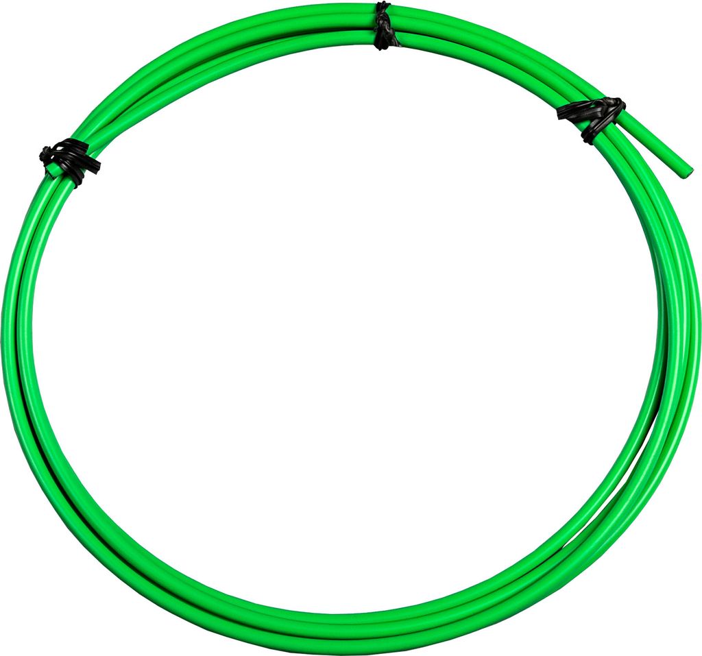 Pentagon Sports Bowdenzughülle 1,5 m 2,35 m Schaltzughülle für Nabenschaltung Kettenschaltung Bowdenzug Schaltzug Hülle Set