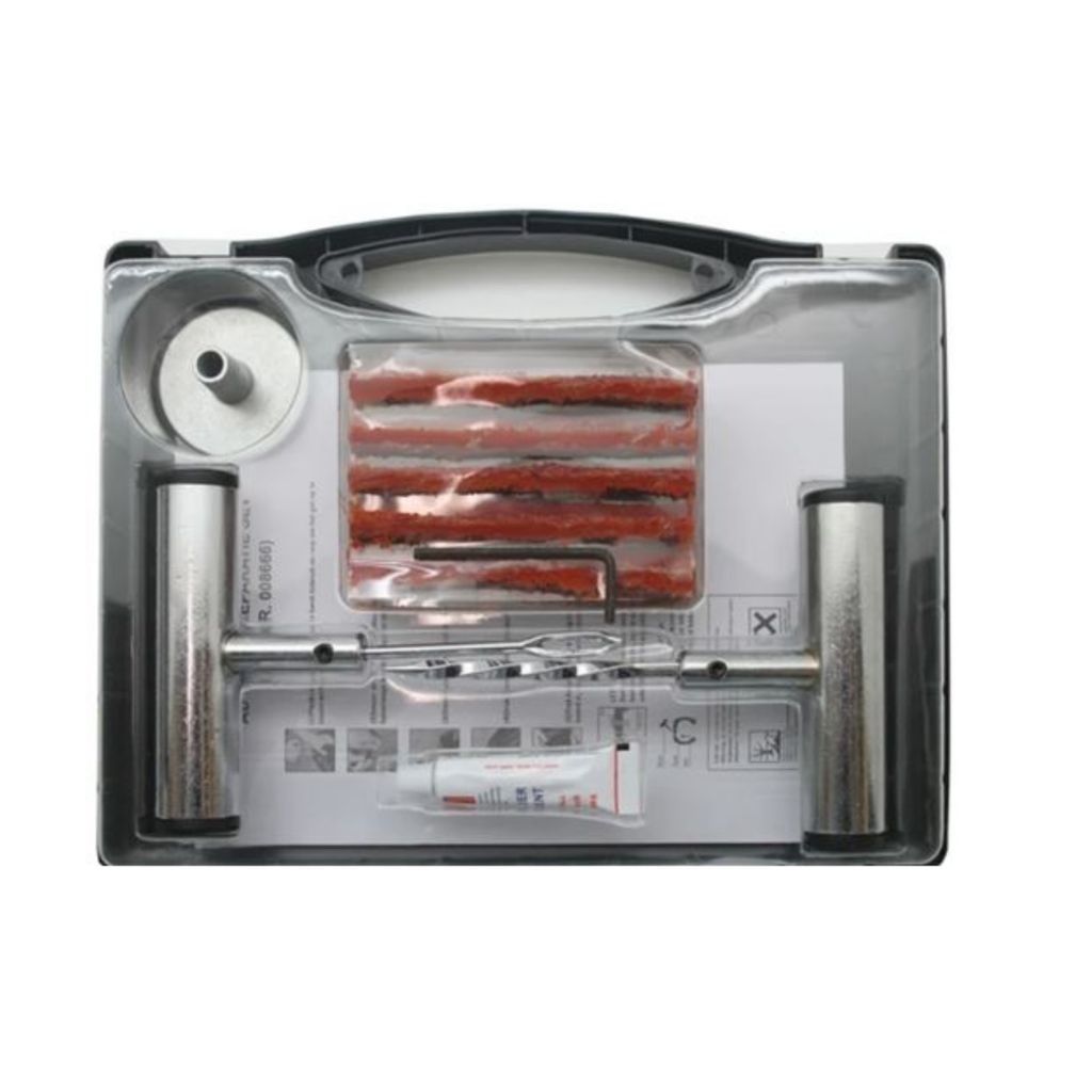 Set di riparazione pneumatici auto 31 pz. set di Immagine del prodotto 