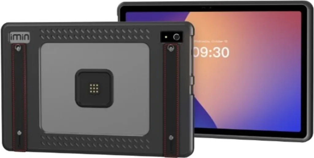 Coque antichoc Falcon 2 TF2 21 iMin - Protection POS durable et légère