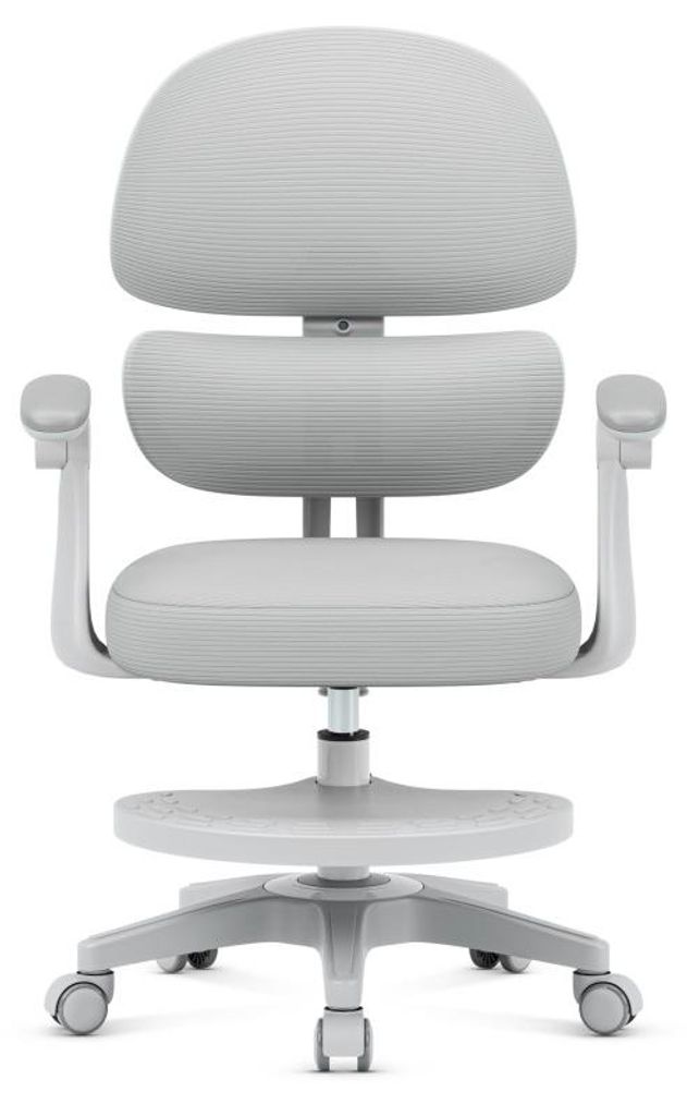 MARK ADLER Ergonomischer Kinderbürostuhl Junior 4.4 Grau Produktbild 