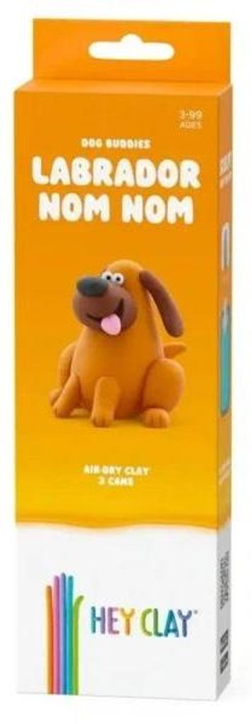 Hey Clay Labrador Knete-Set mit App Zugangscode