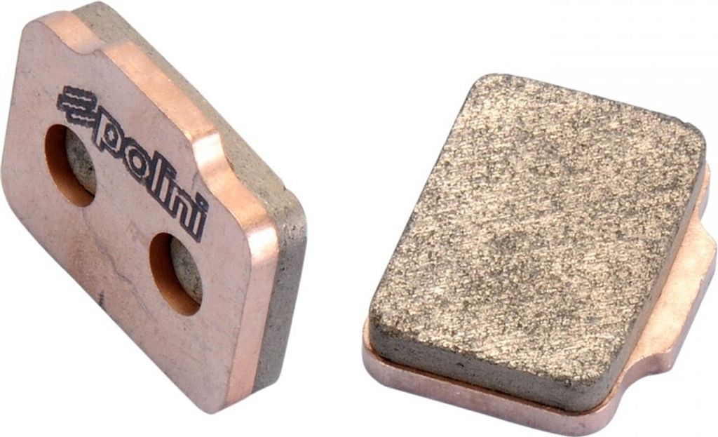 Bremsbeläge Polini Sinter für Polini Bremssattel