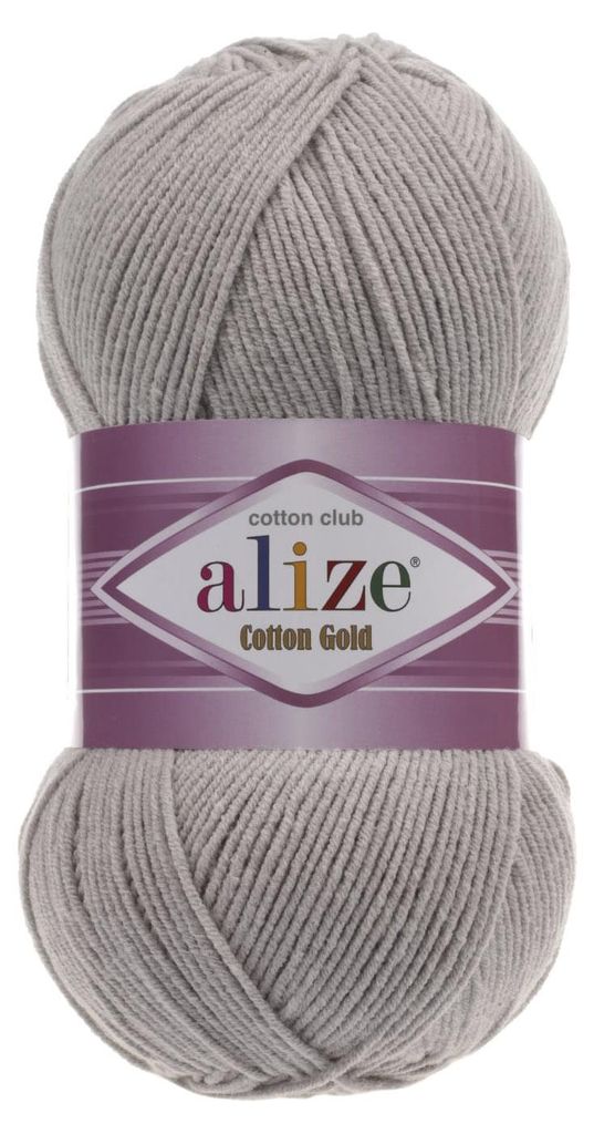 Alize Baumwolle Gold 200 Strickgarn