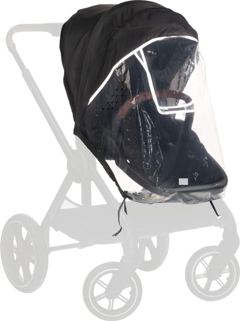 Hauck Universal Regenschutz für Kinderwagen Produktbild 