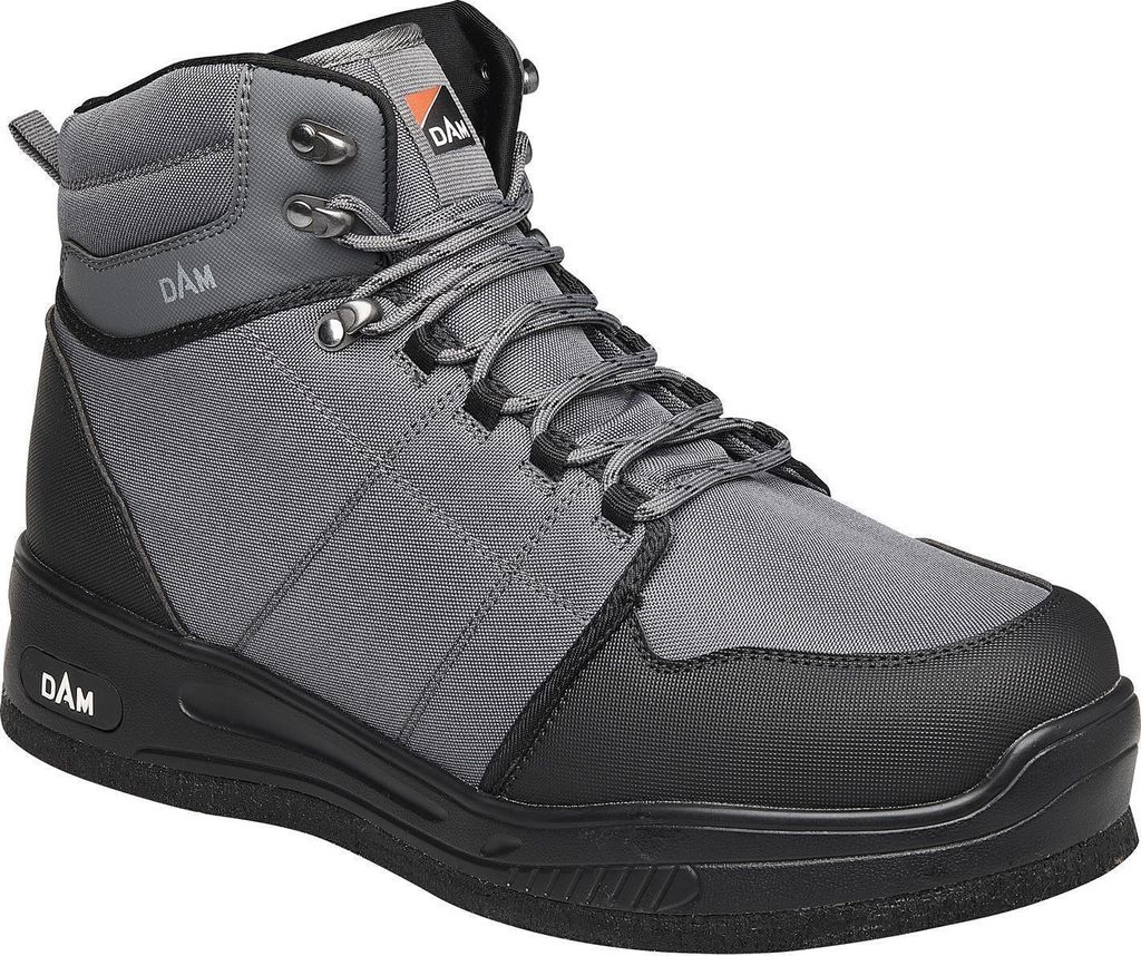 DAM Iconic Wading Boots Felt Watschuhe mit Filzsohle Größe 42/43