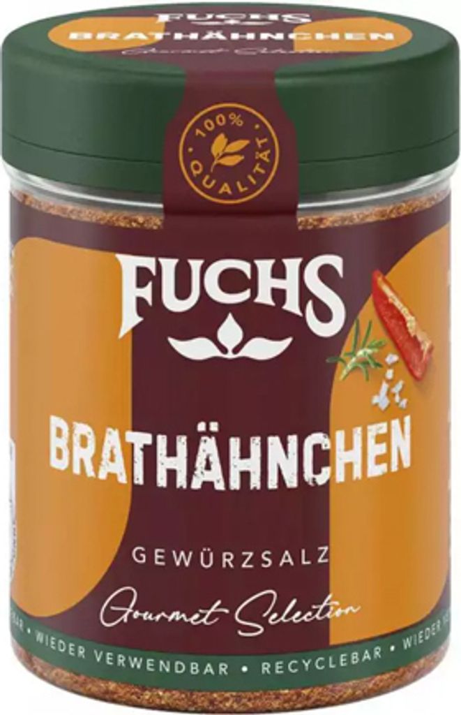 Brathähnchen Gewürzsalz Produktbild 