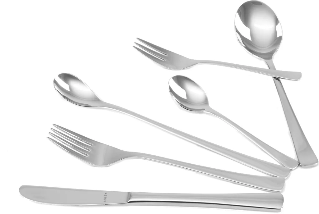 Set Posate Solex Karina 36 Pezzi: Il Must-Have per la tua Cucina