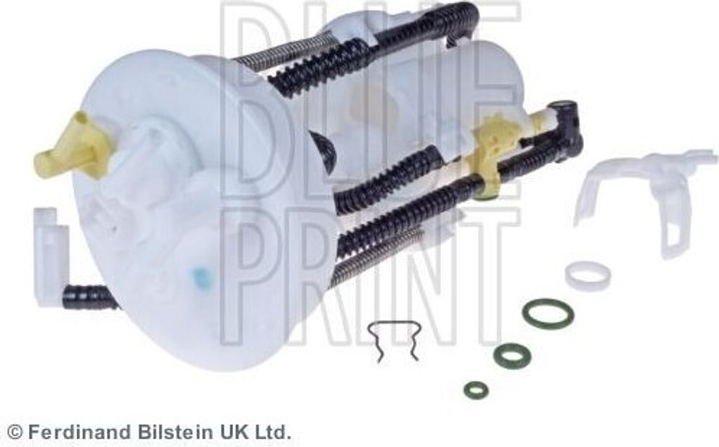 Kraftstofffilter BLUE PRINT ADH22345 für HONDA Jazz III Produktbild 