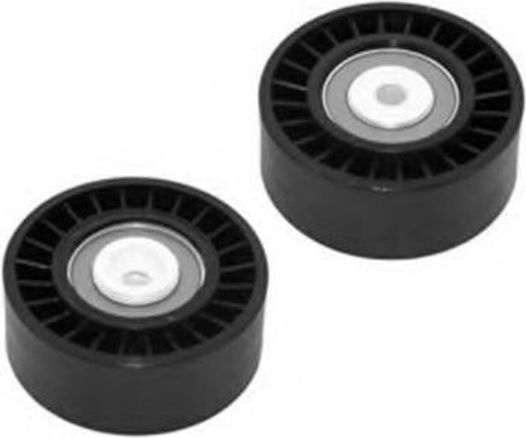 MAGNETI MARELLI Umlenkrolle Keilriemen 331316170338 für VW Transporter V Bus (7HB, 7HJ, 7EB, 7EJ, 7EF, 7EG, 7HF, 7EC) 8mm 28mm