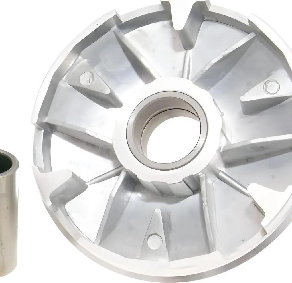 Variateur 101 OCTANE avec galets renforcés pour bloc chinois 4T