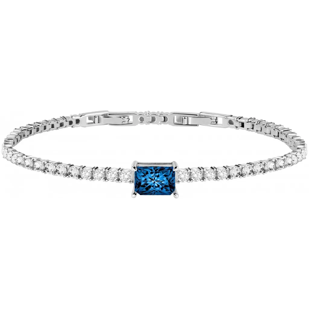Bague Femme Morellato SAIW93 en Argent 925 et Cristaux Scintillants