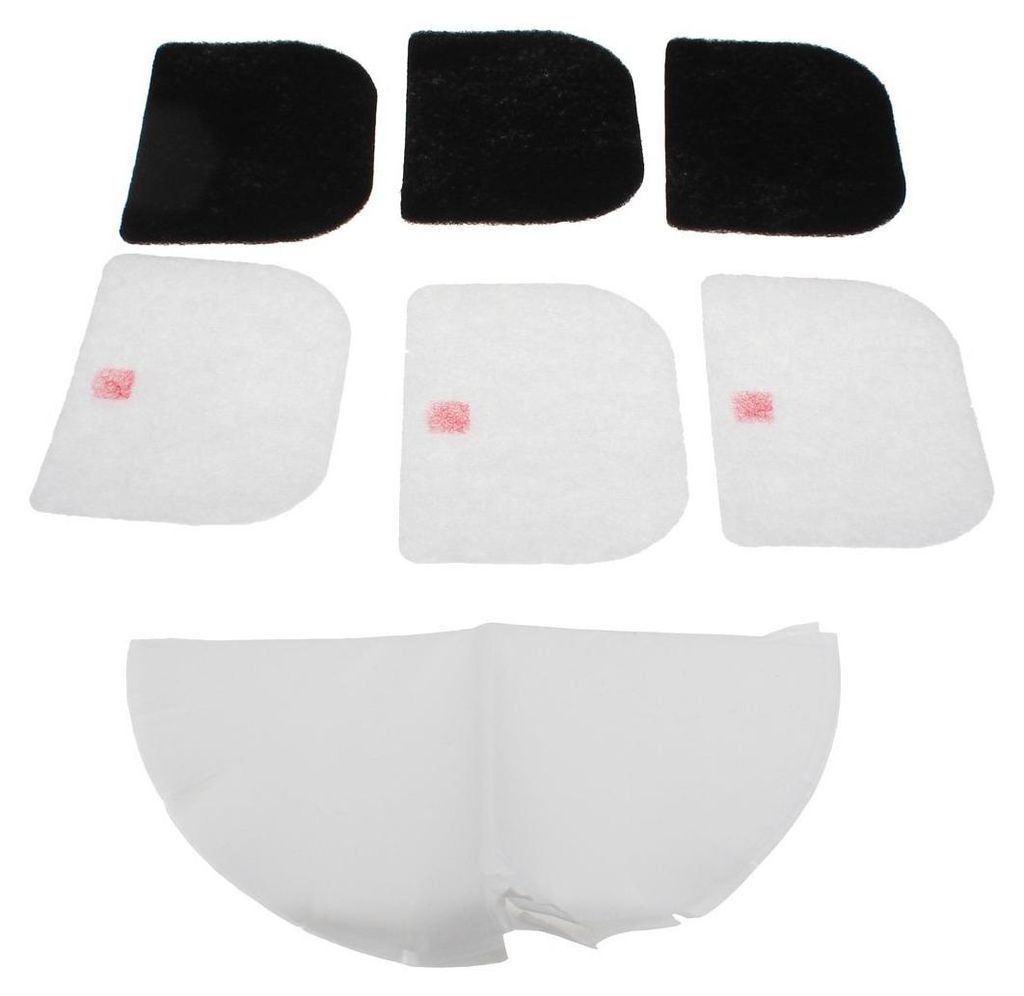 DeLonghi Filter-Set A881 A885V3 Active Carbon / 5525101500 Produktbild 