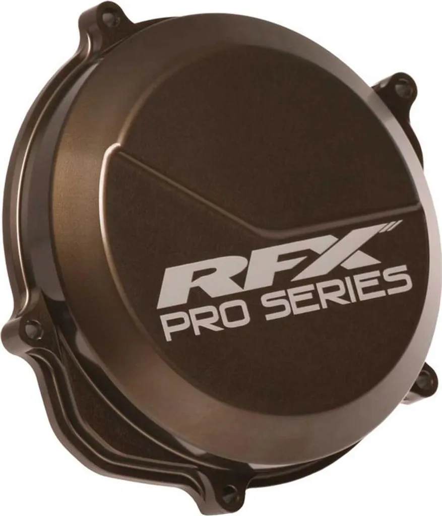 Carter d'embrayage Honda CRF 450 X et CRF450 - Protection RFX Pro Anodisé