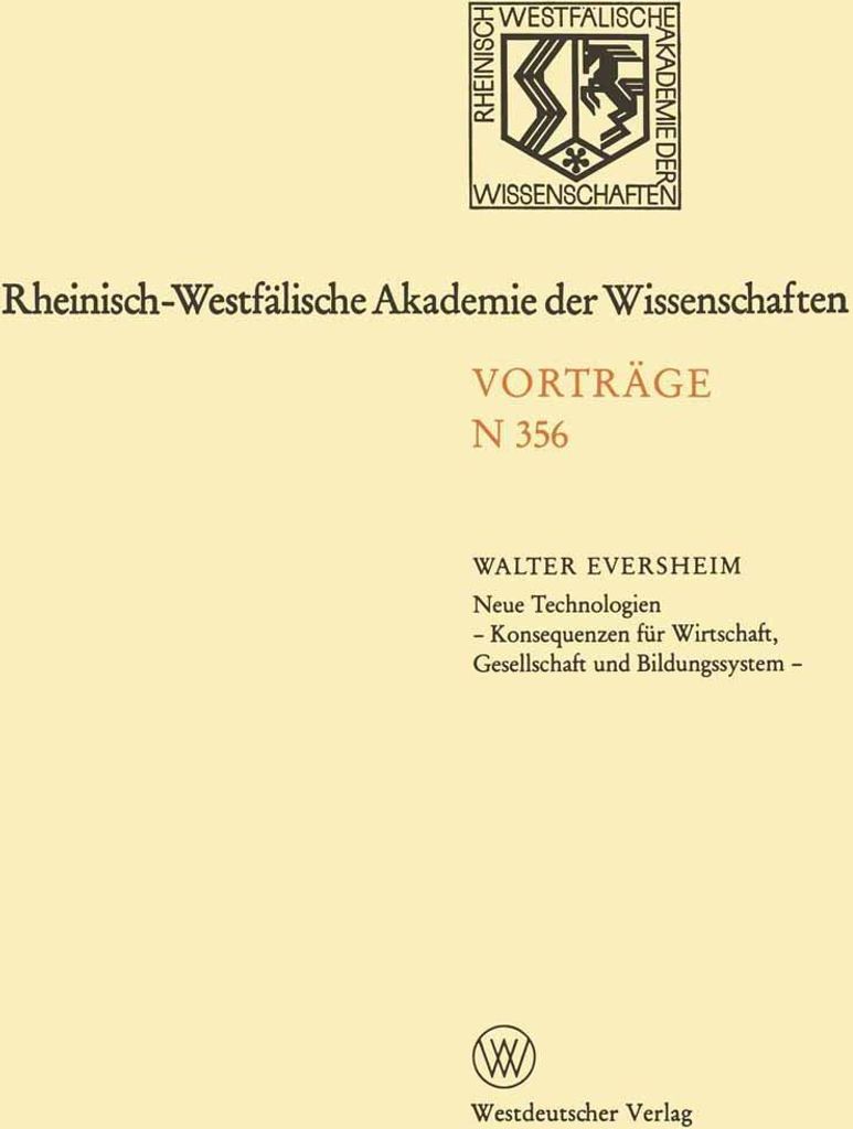 Natur-, Ingenieur- und Wirtschaftswissenschaften