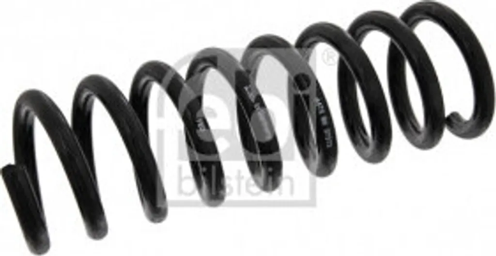 Ressort de suspension FEBI BILSTEIN 37373 pour Mercedes Classe C W202