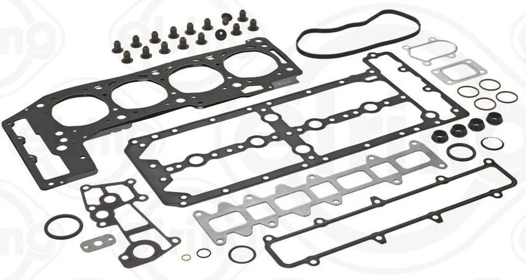 Jeu de joints moteur complet pour FIAT Ducato 2.3 JTD série 250 290