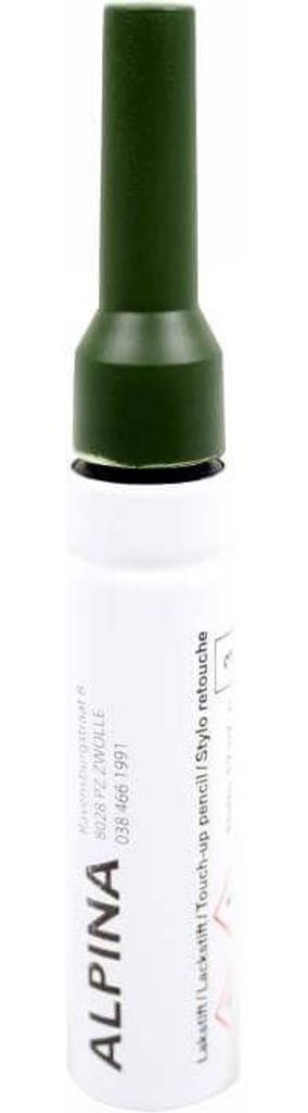 Alpina Lakstift Armee Olive Green Ral6003 Matt Produktbild 