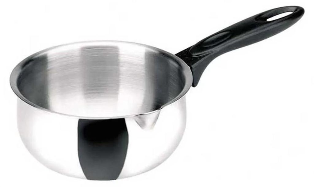 Ibili-Classic Stielkasserolle, Edelstahl 18/10/Bakelit, 16 Produktbild 