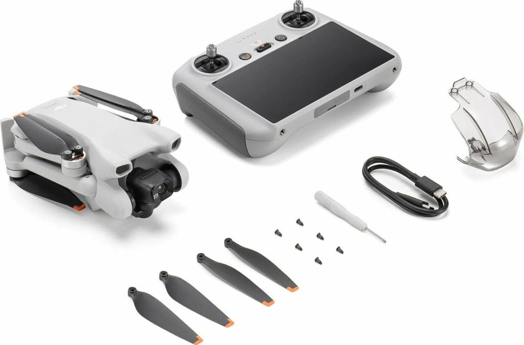 DJI Mini 3 with RM330 Smart Controller Produktbild 10